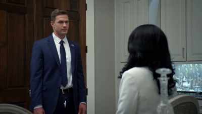 I WILL SERVE THIS OFFICE
WITH PLEASURE. - Tyler Perry's The Oval