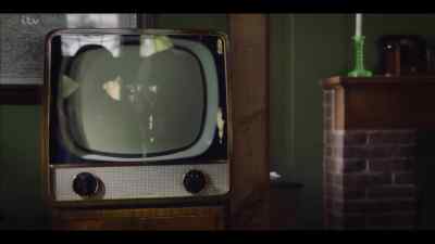 "I will set no wicked thing
before mine eyes". - Grantchester