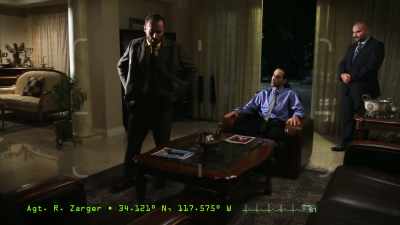 I will set time and
location and tell Alvarez - Unit 262
