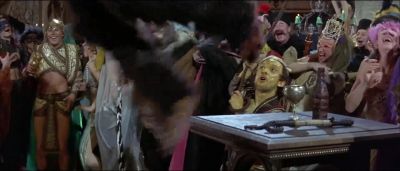 I will set you to tortures unimagined - The Masque of the Red Death