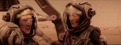 I will share the coordinates of the Mars Base with you, - Mutation on Mars