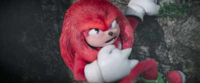 I will shatter them
like the bones from a fallen... - Sonic the Hedgehog 2