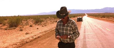 I will shoot that bitch like she'd scratched my car - Nurse Betty