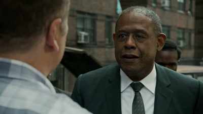 I will shut down
all of your spots, - Godfather of Harlem