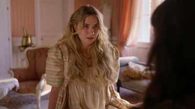 I will simply die
if I do not know. - An American in Austen