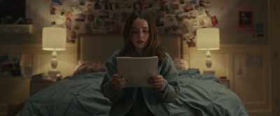 ♪ I will sing no requiem ♪ - Dear Evan Hansen