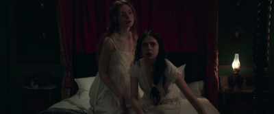 - I will sit with her.
- SHELLEY: No, no, I will take her to bed. - Mary Shelley
