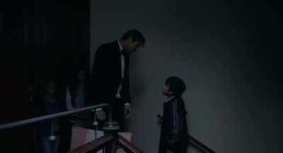 I will smack you one,
believe me. - The Square