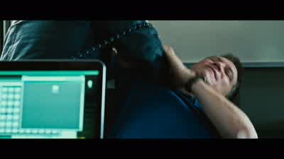 I will snap the tendon before it breaks the bone. - Jack Reacher: Never Go Back