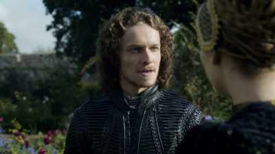 I will snuff it out
and thrust him into darkness. - The White Princess
