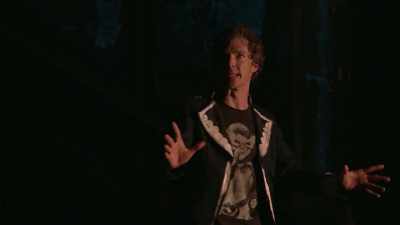 I will speak daggers to her, but use none. - Great British Theatre