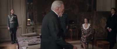I will speak to the captain and the girl. - The Exception