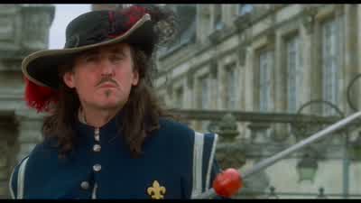 You're right. - The Man in the Iron Mask