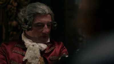 I will speak to the King on your behalf, - Outlander