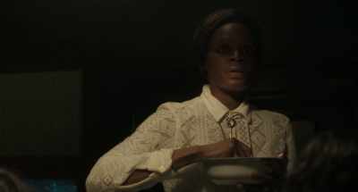 "I will sprinkle clean water
on you, - The Exorcist: Believer