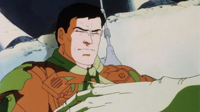 I will stain my hands with your blood - G I  Joe: The Movie