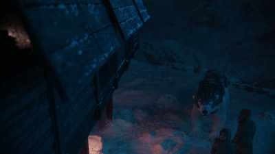 I will stand down the bears
that are keeping your father prisoner. - His Dark Materials