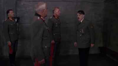 I will stay in Berlin. - Hitler: The Last Ten Days