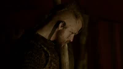 I will stay. - Vikings