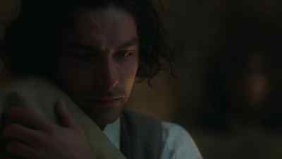 I will stay with her. - Poldark