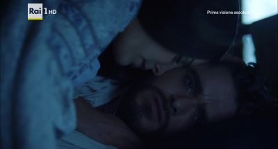 I will stay with you. - Medici: Masters of Florence