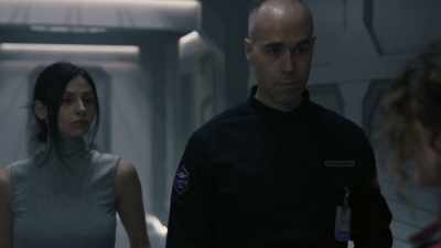 - I will steer clear.
- Thank you. - The Ark