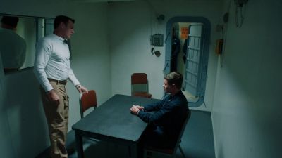 I will stop at nothing to ensure - NCIS: Los Angeles
