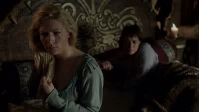 I will stop them. - Vikings