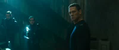 I will stop you. - F9: The Fast Saga