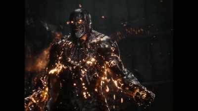 I will stride across their bones - Zack Snyder's Justice League