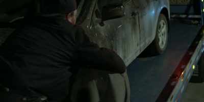 - I will sue you for assault.
- Is there a problem here, sir? - Seven Seconds