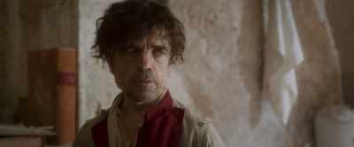 I will suggest
that he write to you, - Cyrano