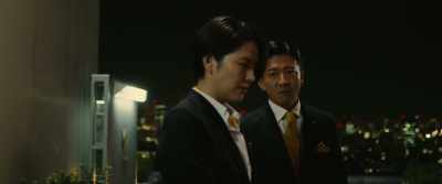 I will surely prevent the case to happen, that's why... - Masquerade Hotel