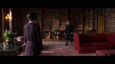 I will surrender my position - Downton Abbey