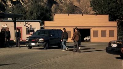I will
take a vehicle of my choice. - Criminal Minds