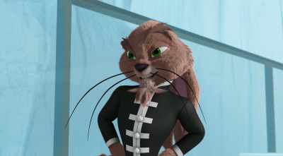 I will take advice
from you anytime. - Norm of the North: Keys to the Kingdom