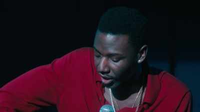 I WILL TAKE HER OUT TO DINNER. - Jerrod Carmichael: Rothaniel
