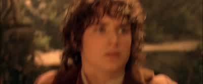 I will take itI will take the Ring to MordorThoughI do not know the way - The Lord of the Rings: The Fellowship of the Ring