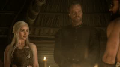 I will take my Khalasar westto where the world ends... - Game of Thrones