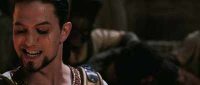 I will take your place
in his favor. - Samson