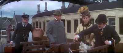 I will take that. - The Private Life of Sherlock Holmes