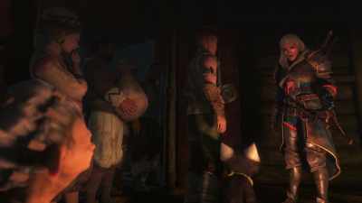 I will take the boy - Monster Hunter: Legends of the Guild