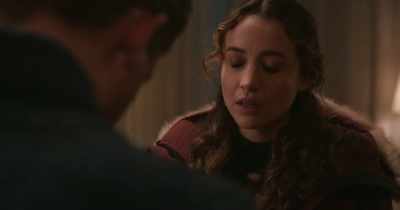 I will take the case,
but no one can know - The Republic of Sarah