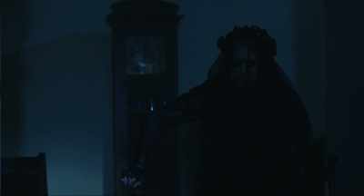 I will take the one seat
that remains vacant. - The Sixth Secret