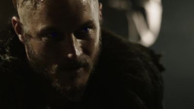 I will take the priest
for my slave. - Vikings