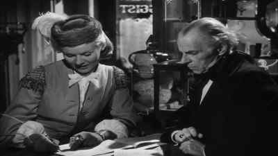 I will take them all with
me, Mr Murdoch. - Madeleine