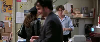 I will take this one. - Notting Hill