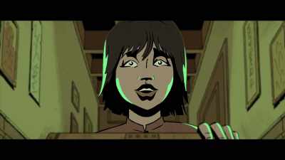 I will take
very good care of it, - Deadly Class