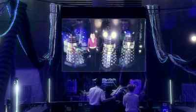 I will talk to the Doctor. - Doctor Who