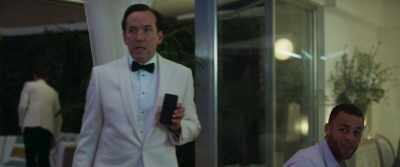 I will talk to the manager.
I will talk to the manager. - Johnny English Strikes Again